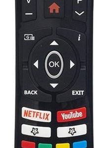 Vestel Netflix-Youtube Tuşlu Lcd-Led Tv Kumanda (RC4390-30100824)