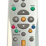 Vestel Receıver Yeni Kalıp Uydu Kumandası