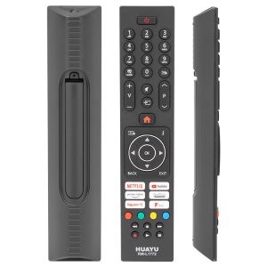 VESTEL RM-L1772 NETFLIX-YOUTUBE-PRIME VIDEO TUŞLU UNIVERSAL KUMANDA
