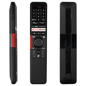 Vestel RM-L2010 Üniversal Netflix Youtube Google Play Tabii Tuşlu Akıllı Led Lcd Tv Kumandası Ses Komut Özellikli