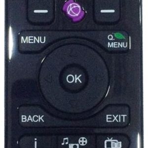 Vestel Seg Regal Lcd Mini (Yuvarlak Tuş Takımı)