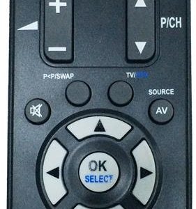 Vestel Seg Regal Lcd Otel Tv Kumandası