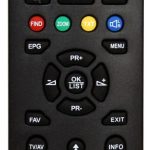 Vestel Uydu Kumandası 1583