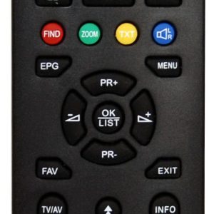 Vestel Uydu Kumandası 1583