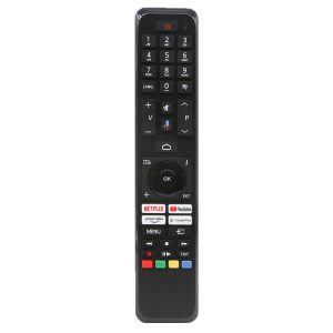 VESTEL YOUTUBE-NETFLIX-GOOGLE PLAY-PRIME VIDEO TUŞLU SES KOMUTLU LCD LED TV KUMANDA
