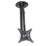 Vontech PR-02 20 Cm 360° Teleskopik Tavan Projeksiyon Askı Aparatı