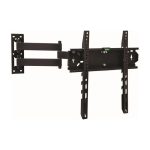 Vontech VT-404M 22-42 İnç Hareketli Lcd-Led Tv Duvar Askı Aparatı