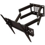 Vontech VT-752 HC PRO 39-65'' Kilitli Hareketli Lcd-Led Duvar Askı Aparatı