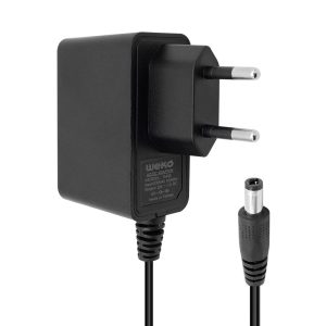 Weko 24 Volt 1 Amper 24 Watt Plastik Kasa Priz Tipi Adaptör (5.5x2.5 Uçlu)
