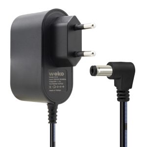 Weko WK-21690 9 Volt 1 Amper 5.5*2.5 Mm Uçlu Priz Tipi Adaptör