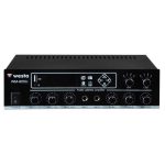 Westa WM-605U USB-Bluetooth 2 Bölgeli 2 Mikrofon Girişli 100 Watt Trafolu Anfi