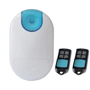 Wicom ACS-66 Fotoselli 220V 2IN1 Otomatik Kepenk Alıcısı Set 2 Adet Kumanda