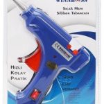 Winnboss WN-1200 100 Watt Anahtarlı Sıcak Mum Silikon Tabancası