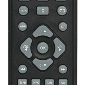 Wissman Hiremco Zapper Mini Wissman Uydu Kumandası