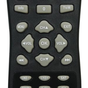 Worldstar Uydu Kumandası