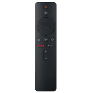 Mi Box S Netflix Tuşlu 4K Tv Box Android Kumanda
