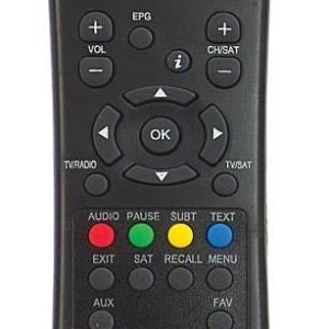 Yumatu 8700Cı Yt-8500 Uydu Kumandası