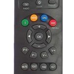 Yumatu Cb-5500 Eurobox Dıgıtal Rece Uydu Kumandası