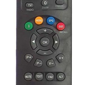 Yumatu Cb-5500 Eurobox Dıgıtal Rece Uydu Kumandası