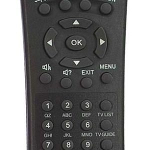 Yumatu Dıgıtal Svr Uydu Kumandası