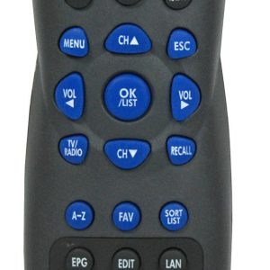 Yumatu Explorer Uydu Kumandası