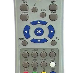 Yumatu Iq Uydu Kumandası