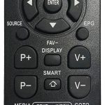 Yumatu Lcd Televizyon Kumandası