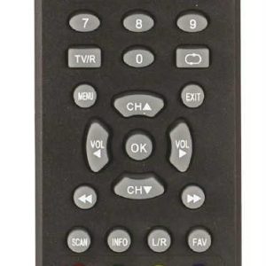 Arnix Mini SD Moonstar Herz Hıremco Uydu Kumandası