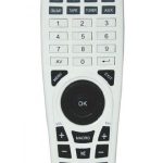 ZP-8550 Lcd Ekran Akıllı Öğrenebilen Kumanda