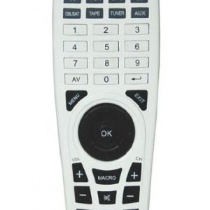 ZP-8550 Lcd Ekran Akıllı Öğrenebilen Kumanda