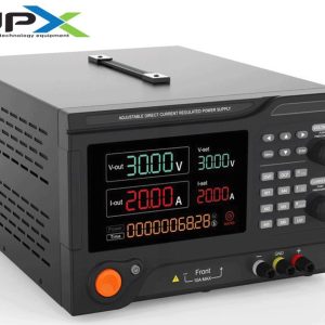 UPX-K6010PE DC Power Supply Siyah