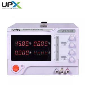 UPX K6015  DC Power Supply Beyaz